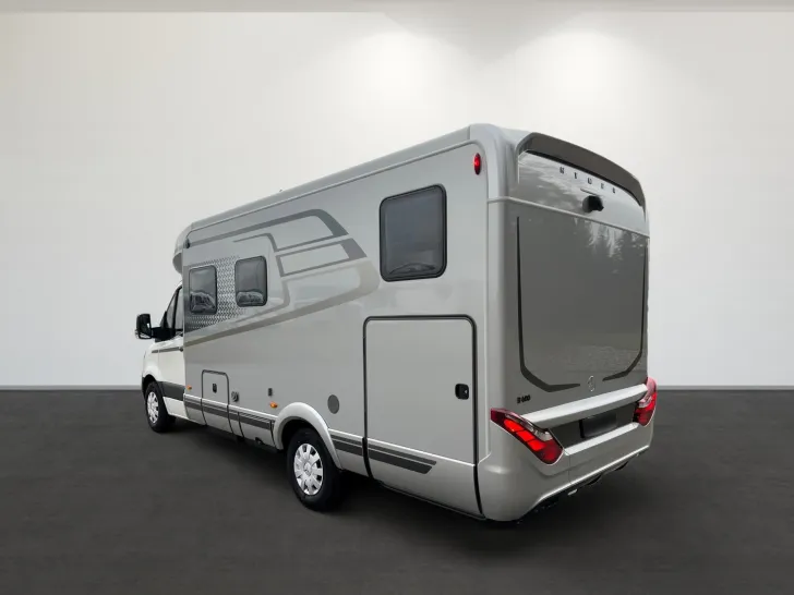 Fahrzeugbild Hymer B-Klasse MC T 600 #5