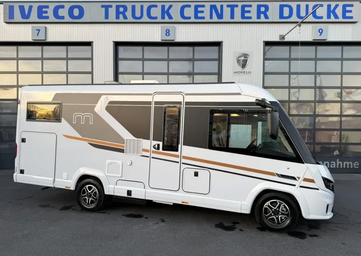 Fahrzeugbild Malibu I 450 RB LE comfort #1