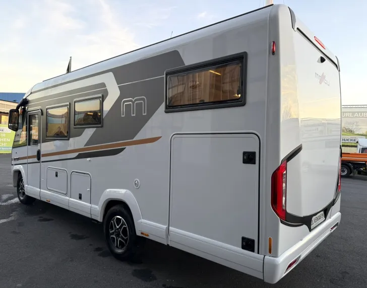 Fahrzeugbild Malibu I 450 RB LE comfort #5