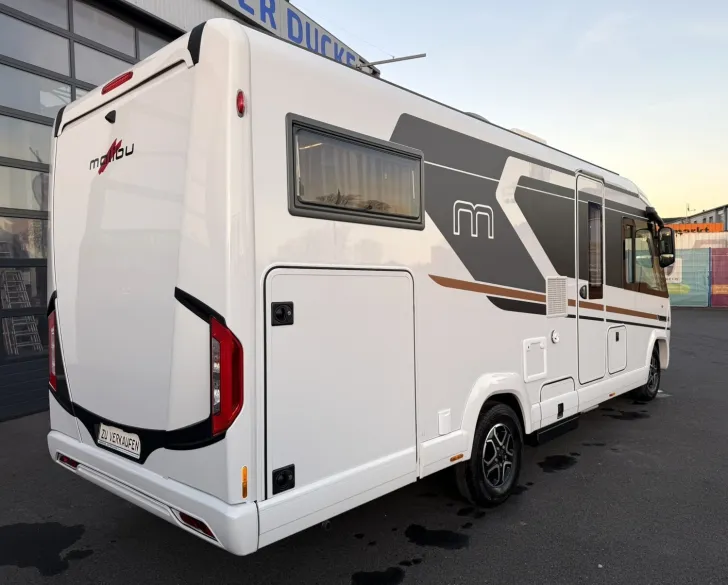 Fahrzeugbild Malibu I 450 RB LE comfort #6