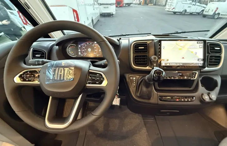 Fahrzeugbild Malibu I 450 RB LE comfort #7