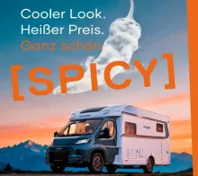 Fahrzeugbild Weinsberg CaraSuite 650 MEG EDITION [SPICY] Modell 2026 / Sondermodell #1