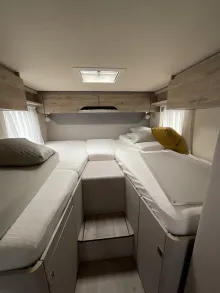 Fahrzeugbild Hymer Exsis-t Pure 580 #14