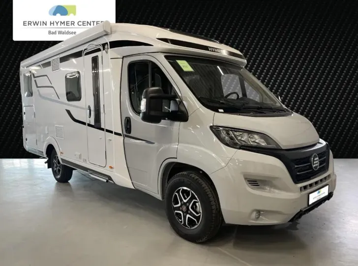 Fahrzeugbild Hymer Exsis-t Pure 580 #3