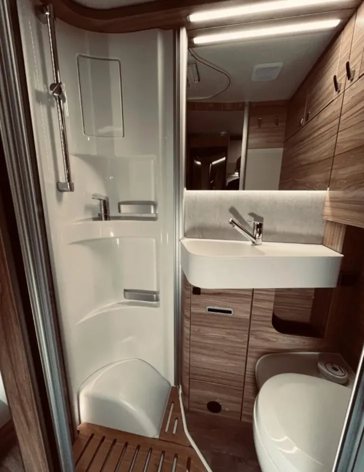 Fahrzeugbild Hymer Exsis-t Pure 580 #13