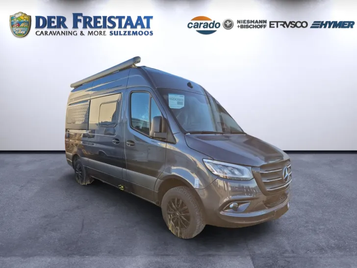 Fahrzeugbild Hymer GRAND CANYON S XPERIENCE #1