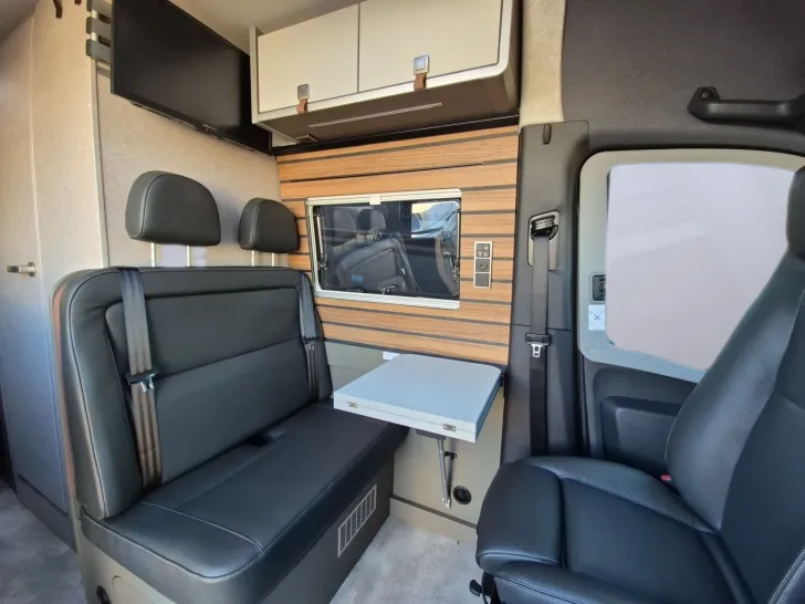 Fahrzeugbild Hymer GRAND CANYON S XPERIENCE #7