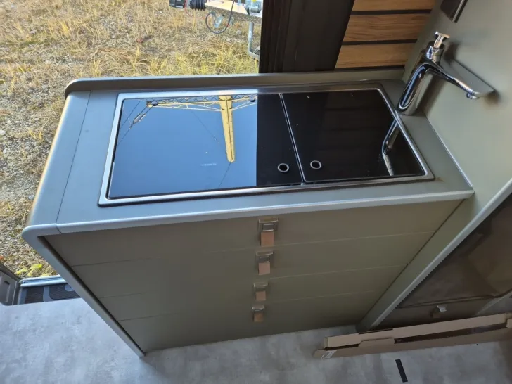Fahrzeugbild Hymer GRAND CANYON S XPERIENCE #8