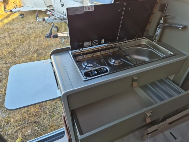 Fahrzeugbild Hymer GRAND CANYON S XPERIENCE #9
