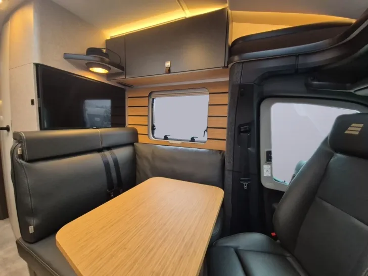 Fahrzeugbild Hymer ML-T 580 #8