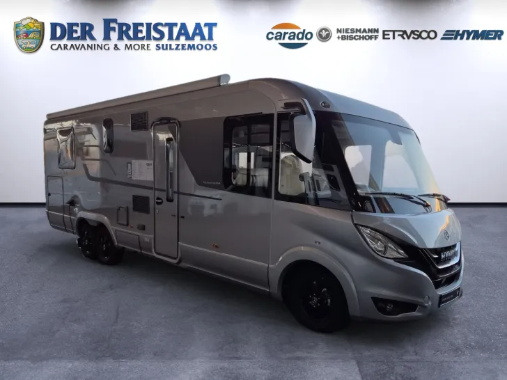 Fahrzeugbild Hymer B-KLASSE ML-I 890 #1