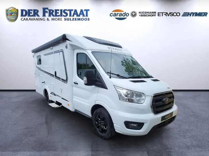 Fahrzeugbild Etrusco VAN 6.8 SCF #1