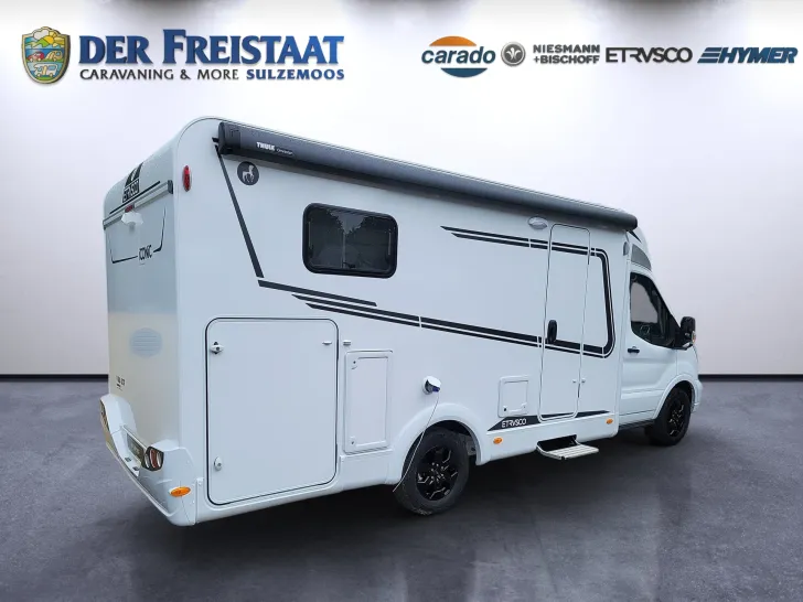 Fahrzeugbild Etrusco VAN 6.8 SCF #2