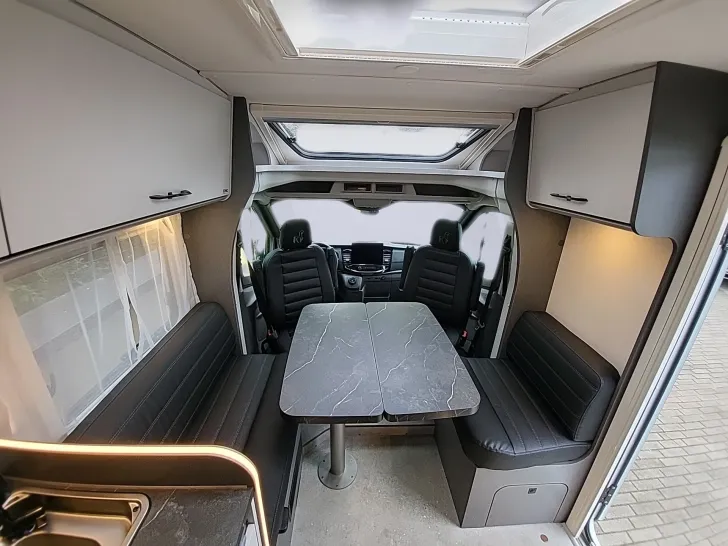 Fahrzeugbild Etrusco VAN 6.8 SCF #4