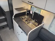 Fahrzeugbild Etrusco VAN 6.8 SCF #8