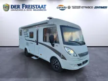 Fahrzeugbild Hymer EXSIS-I 578 #1