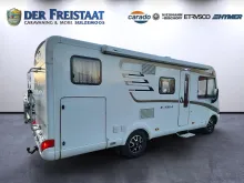Fahrzeugbild Hymer EXSIS-I 578 #2