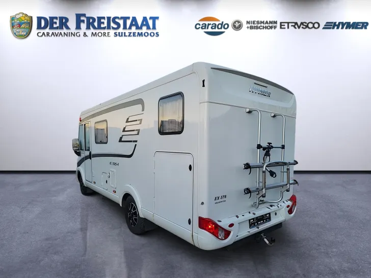 Fahrzeugbild Hymer EXSIS-I 578 #3