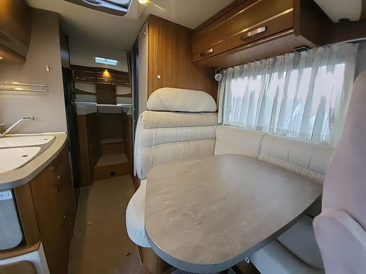 Fahrzeugbild Hymer EXSIS-I 578 #7