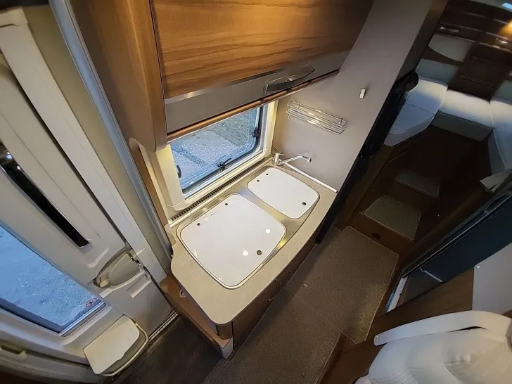 Fahrzeugbild Hymer EXSIS-I 578 #8
