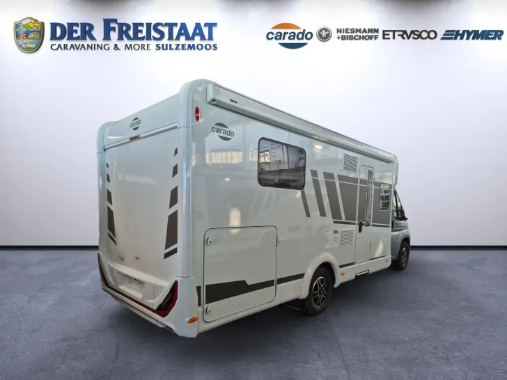 Fahrzeugbild Carado TEILINTEGRIERTE 459 #2