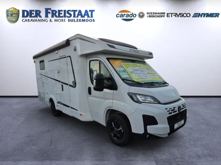 Fahrzeugbild Etrusco T-MODELL BASE 6.9 SB #1