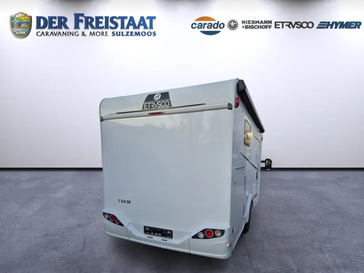 Fahrzeugbild Etrusco T-MODELL BASE 6.9 SB #2