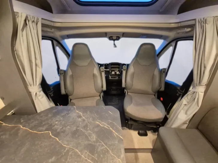 Fahrzeugbild Etrusco T-MODELL BASE 6.9 SB #4