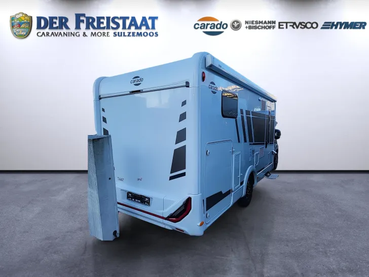 Fahrzeugbild Carado TEILINTEGRIERTE 447 #2