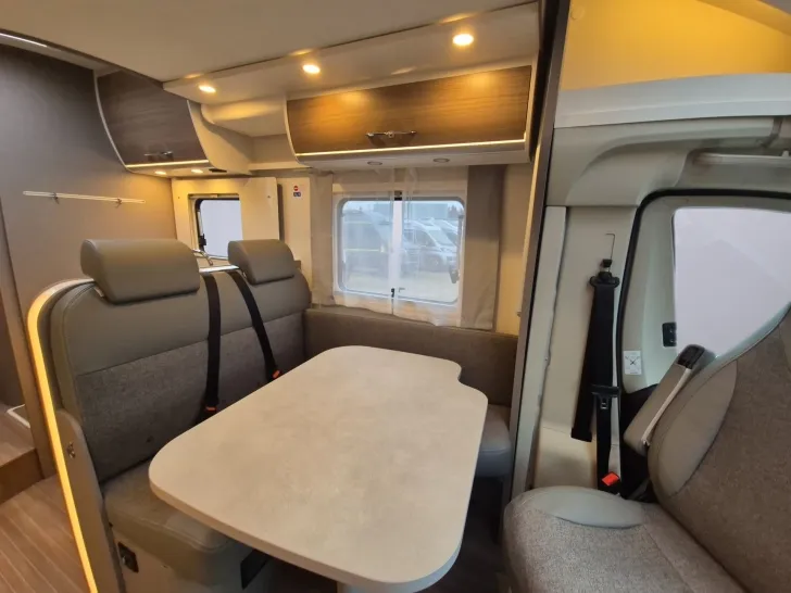 Fahrzeugbild Etrusco T 7400 SB #7