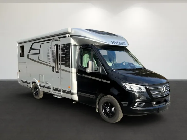 Fahrzeugbild Hymer B-Klasse MC T 680 #1