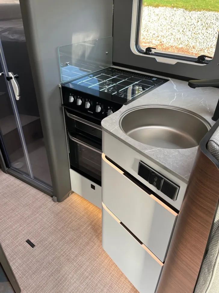 Fahrzeugbild Hymer B-Klasse MC T 680 #13