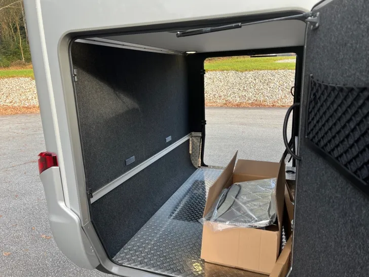 Fahrzeugbild Hymer B-Klasse MC T 680 #25