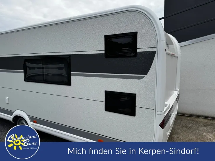 Fahrzeugbild Hobby De Luxe 540 KMFe Modell 2026 #4