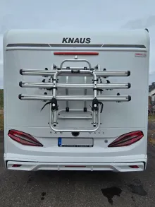 Fahrzeugbild Knaus VAN WAVE 640 MEG VANSATION Dachklimaanlage #4
