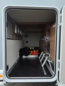Fahrzeugbild Knaus VAN WAVE 640 MEG VANSATION Dachklimaanlage #16