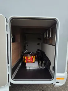Fahrzeugbild Knaus VAN WAVE 640 MEG VANSATION Dachklimaanlage #17