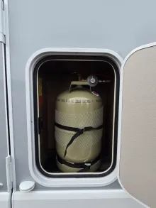 Fahrzeugbild Knaus VAN WAVE 640 MEG VANSATION Dachklimaanlage #19