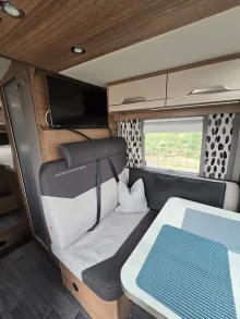 Fahrzeugbild Knaus VAN WAVE 640 MEG VANSATION Dachklimaanlage #8