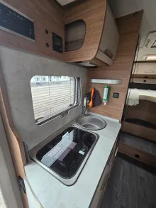 Fahrzeugbild Knaus VAN WAVE 640 MEG VANSATION Dachklimaanlage #9