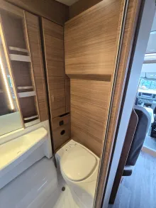Fahrzeugbild Knaus VAN WAVE 640 MEG VANSATION Dachklimaanlage #14