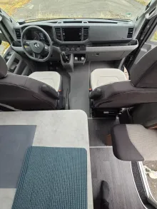 Fahrzeugbild Knaus VAN WAVE 640 MEG VANSATION Dachklimaanlage #6