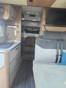 Fahrzeugbild Knaus VAN WAVE 640 MEG VANSATION Dachklimaanlage #7