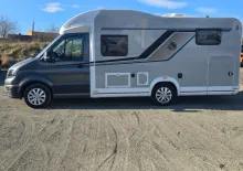 Fahrzeugbild Knaus VAN WAVE 640 MEG VANSATION Dachklimaanlage #5