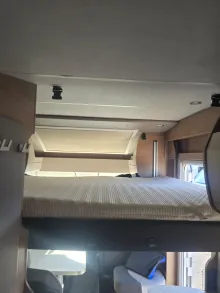 Fahrzeugbild Knaus VAN WAVE 640 MEG VANSATION Dachklimaanlage #12