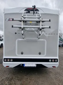 Fahrzeugbild Challenger Teilintegriert 328 Graphite Ultimate Automatik, Solar, SAT-TV #3