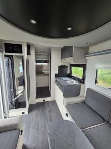 Fahrzeugbild Challenger Teilintegriert 380 Graphite Ultimate Automatik, Solar, SAT-TV #7