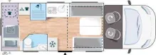 Fahrzeugbild Challenger Teilintegriert 380 Graphite Ultimate Automatik, Solar, SAT-TV #14