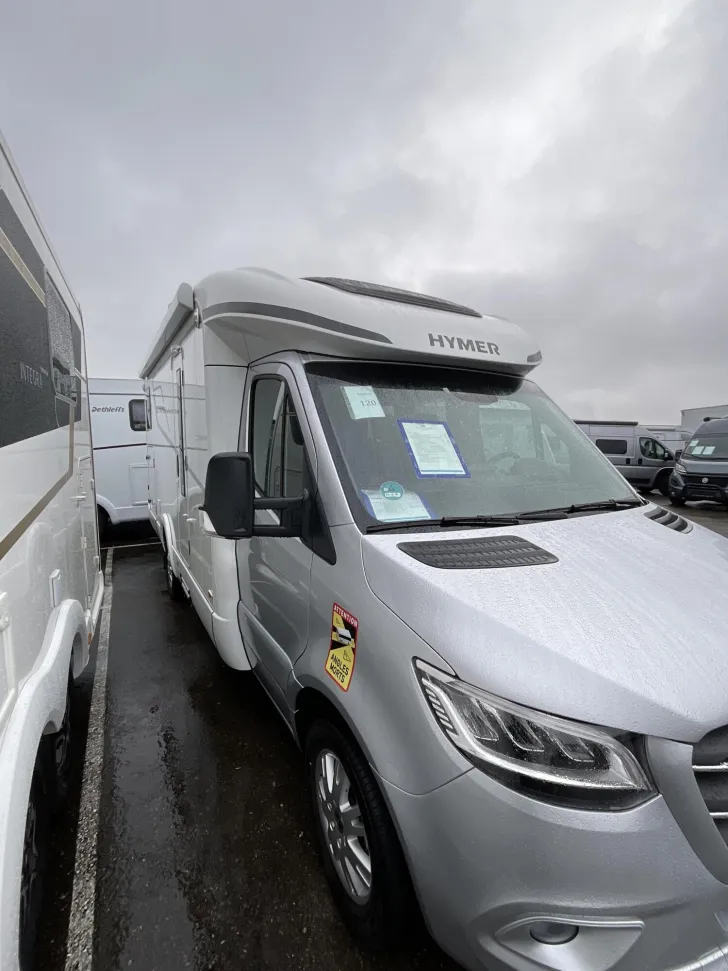 Fahrzeugbild Hymer Tramp S 685 #2