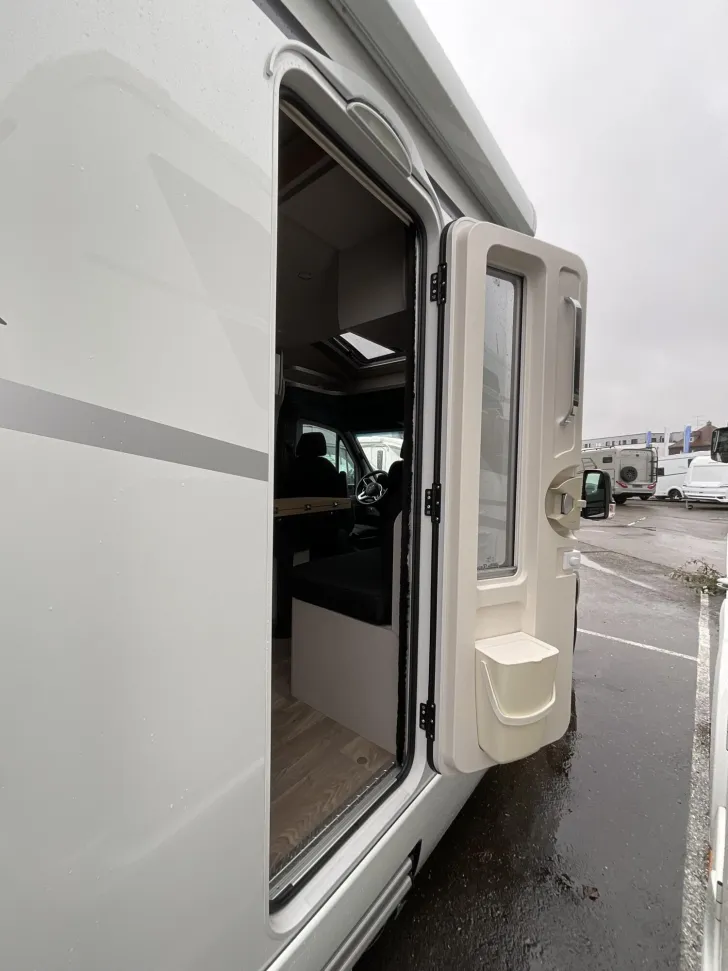 Fahrzeugbild Hymer Tramp S 685 #4